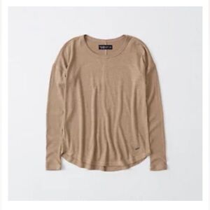 Abercrombie & Fitch Soft & Cozy Women’s Long Sleeve Sweater Size XS